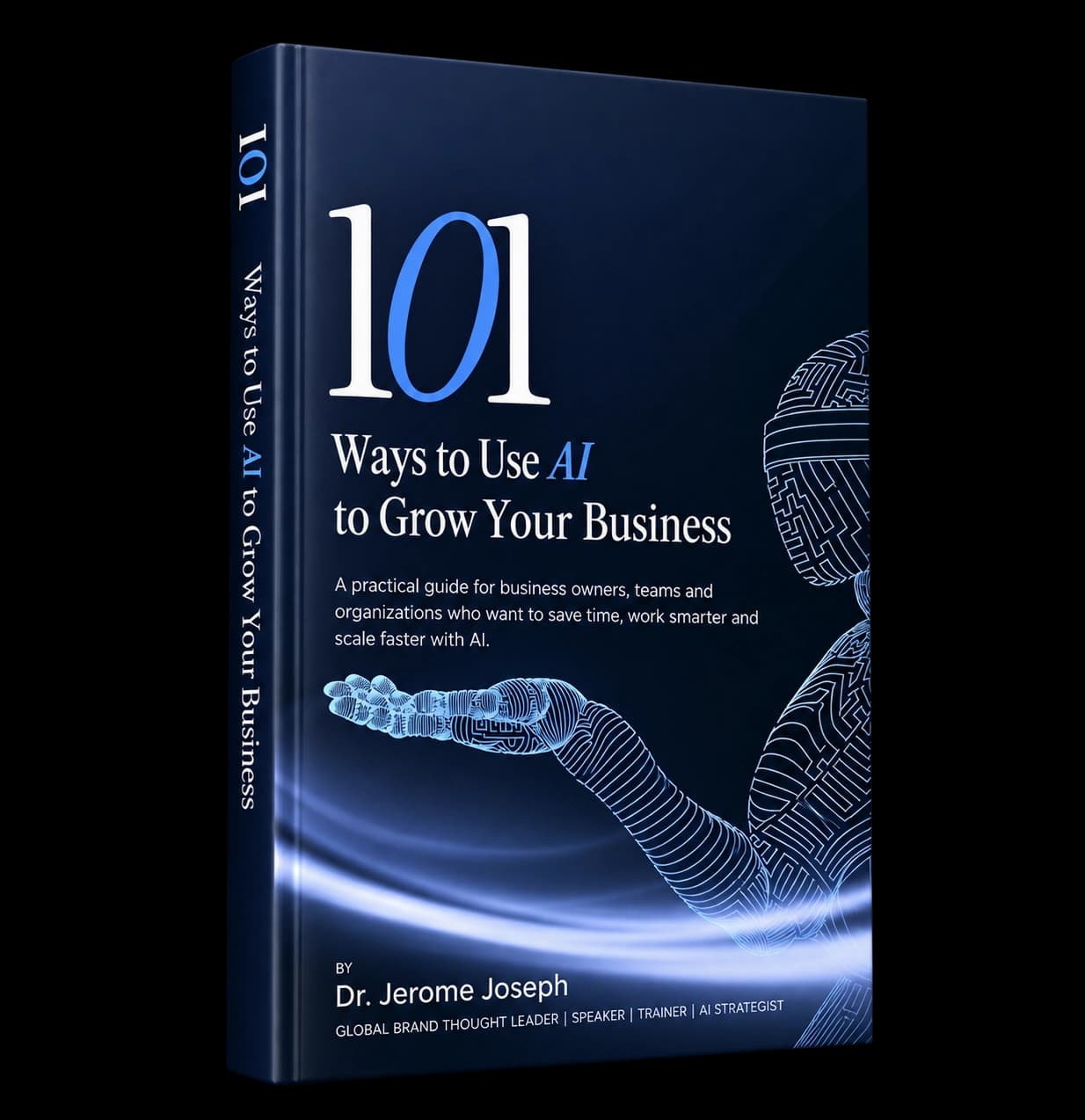 101 Ways to Use AI to Grow Your Business - Free Guide
