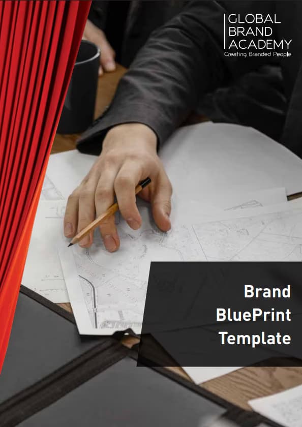 Free Personal Brand Blueprint Template