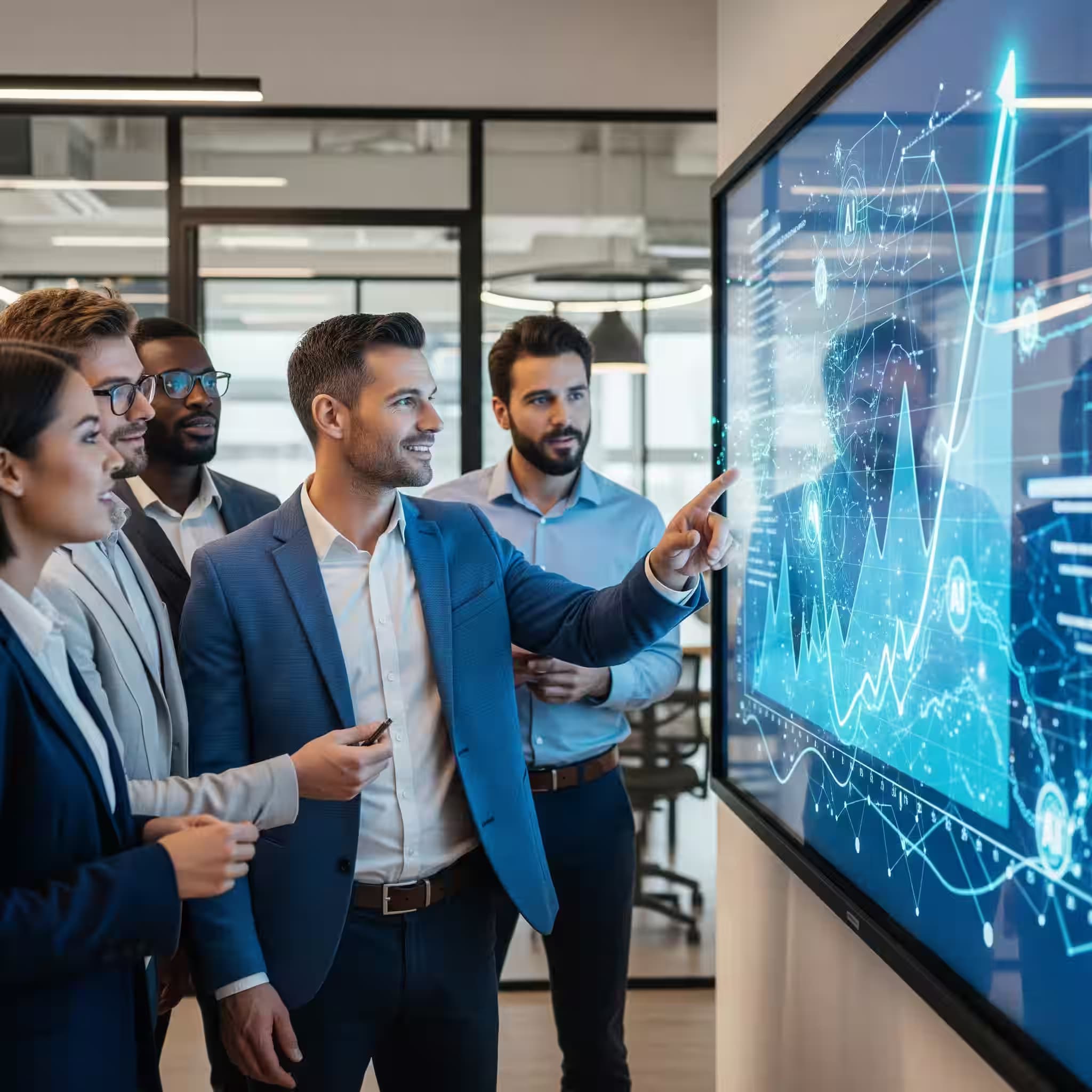 AI-Driven Sales