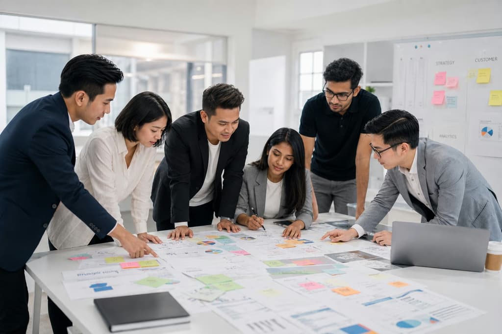 Who our AI training is for