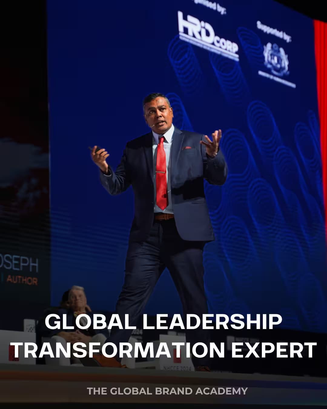 Leadership development programmes in Singapore - executive leadership showcase card