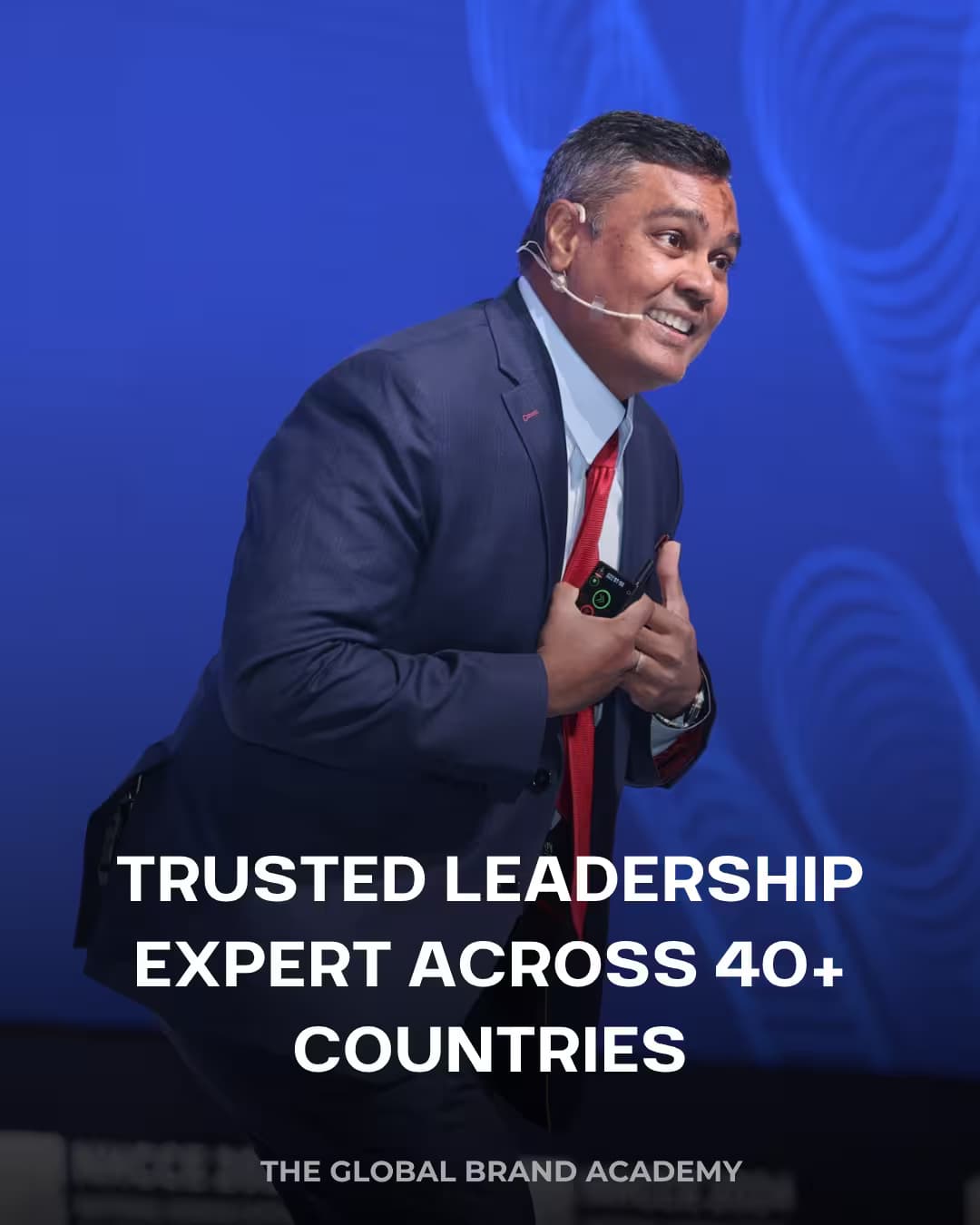 Leadership development programmes in Singapore - executive leadership showcase card
