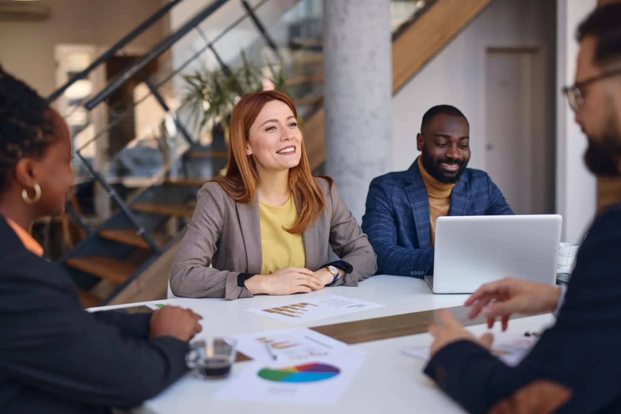 Signature modules adapted to your industry, culture, and context