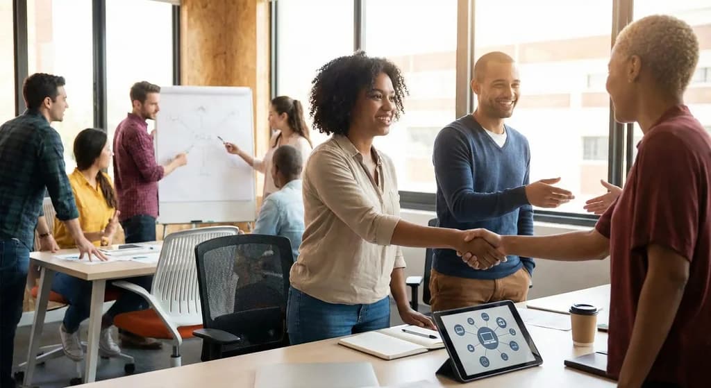 Organisations & Leadership Teams
