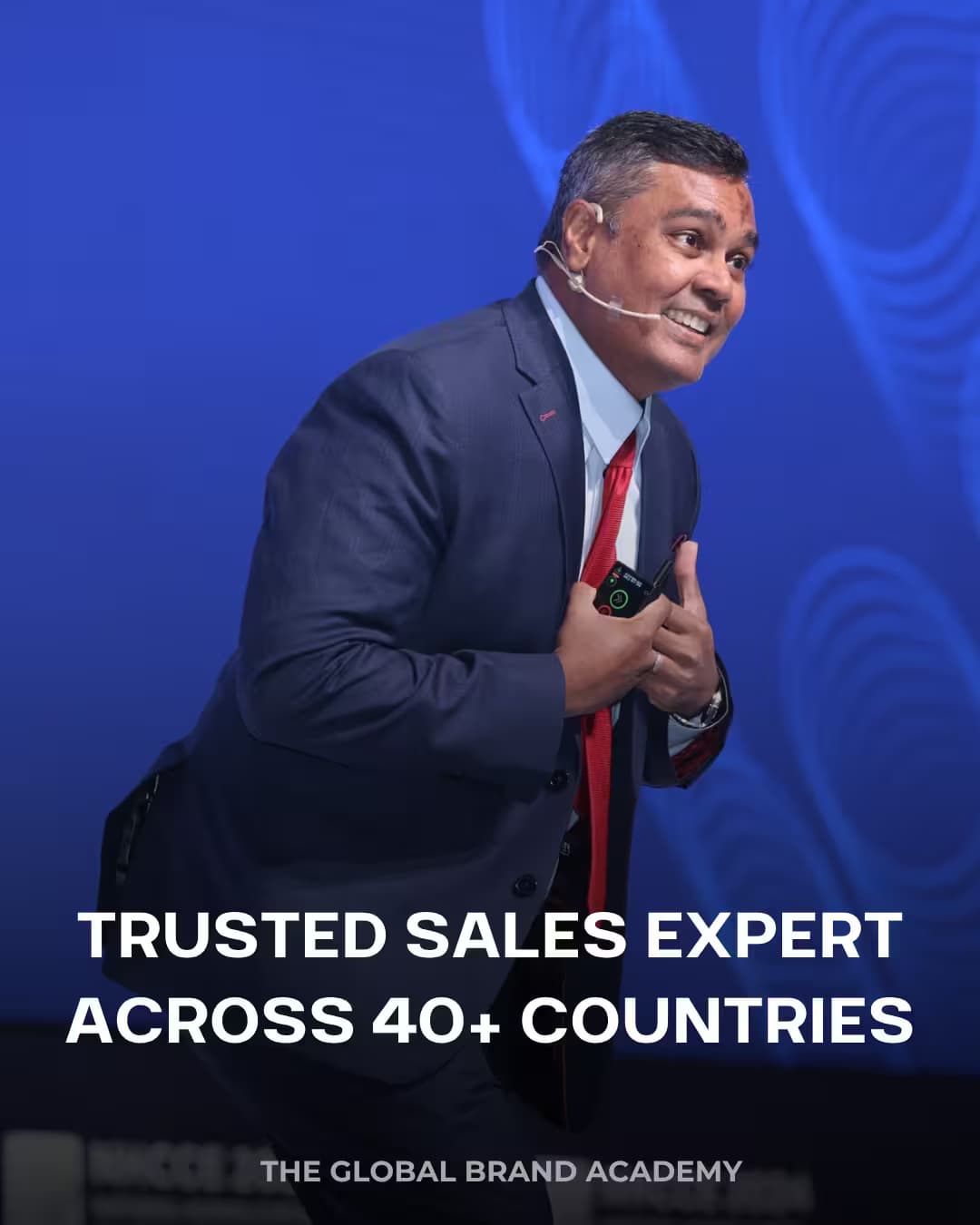 Sales training courses in Singapore - corporate sales showcase card
