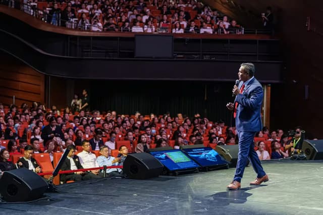 Famous Keynote Speaker Malaysia