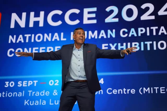 Personal branding speaker Dubai