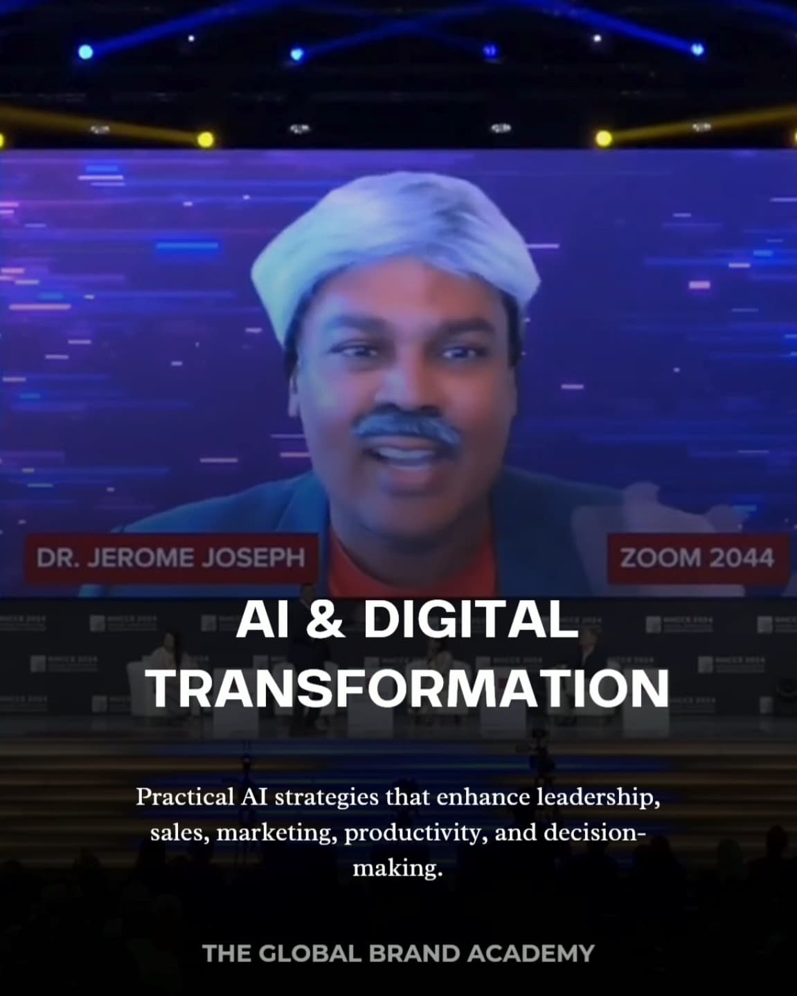 AI & DIGITAL TRANSFORMATION