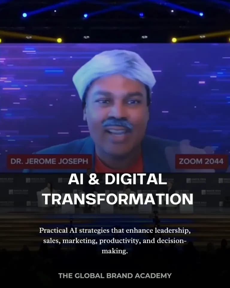 AI & DIGITAL SERIES