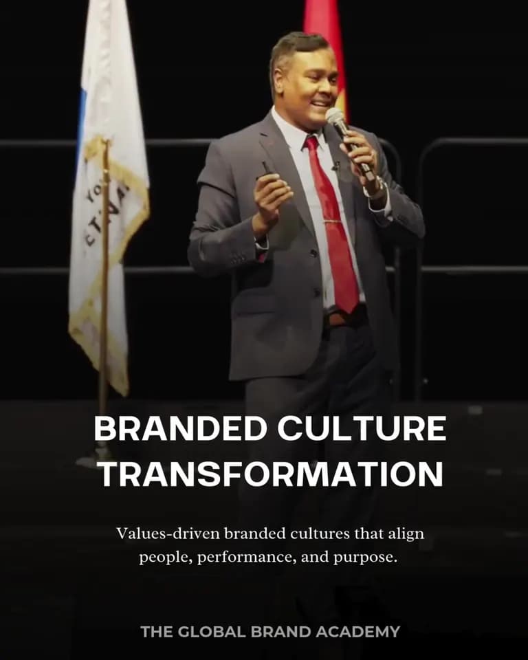CULTURE TRANSFORMATION