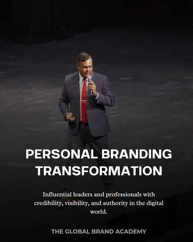 PERSONAL BRANDING