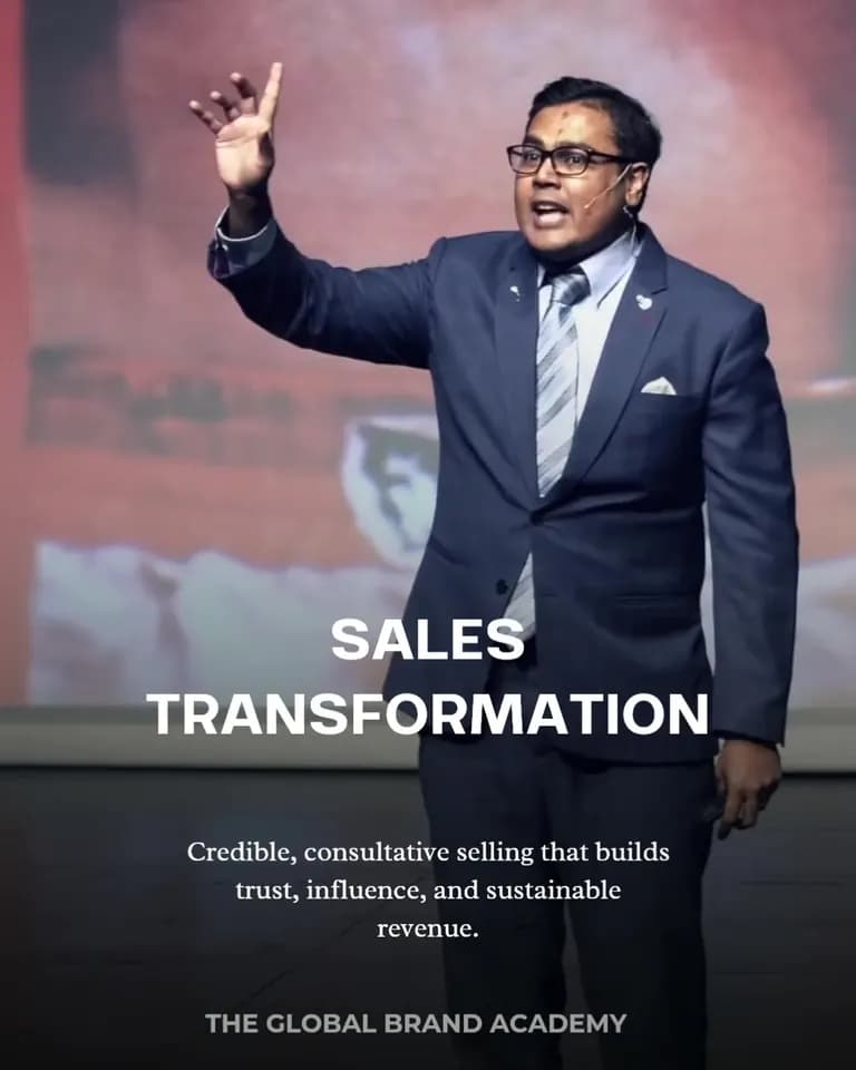 SALES TRANSFORMATION