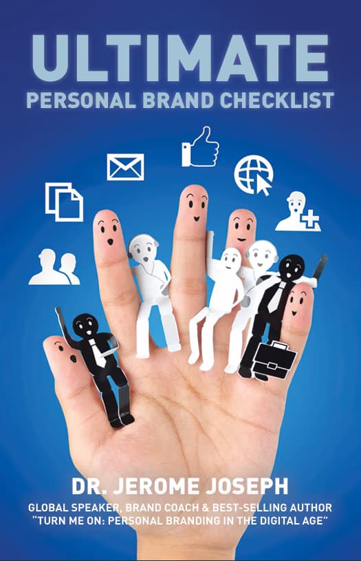 Ultimate Personal Brand Checklist