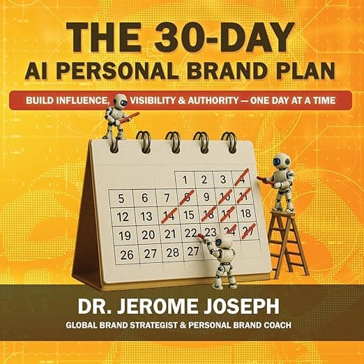 The 30-Day AI Personal Brand Plan