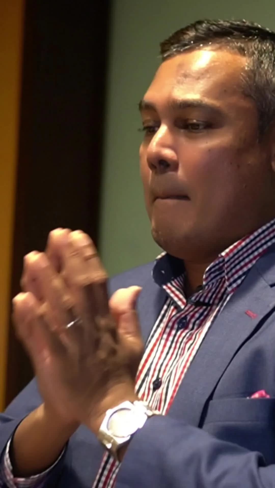 Dr Jerome Joseph - Selling to High Net Worth Individuals