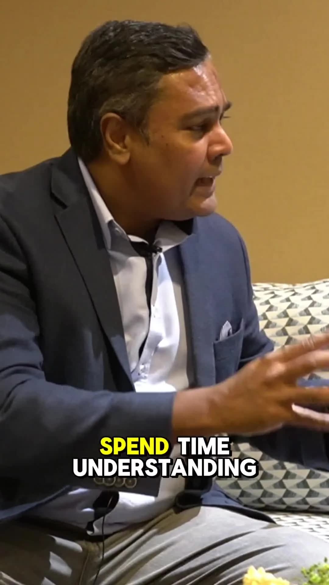 Dr Jerome Joseph - Unlock Sales Success