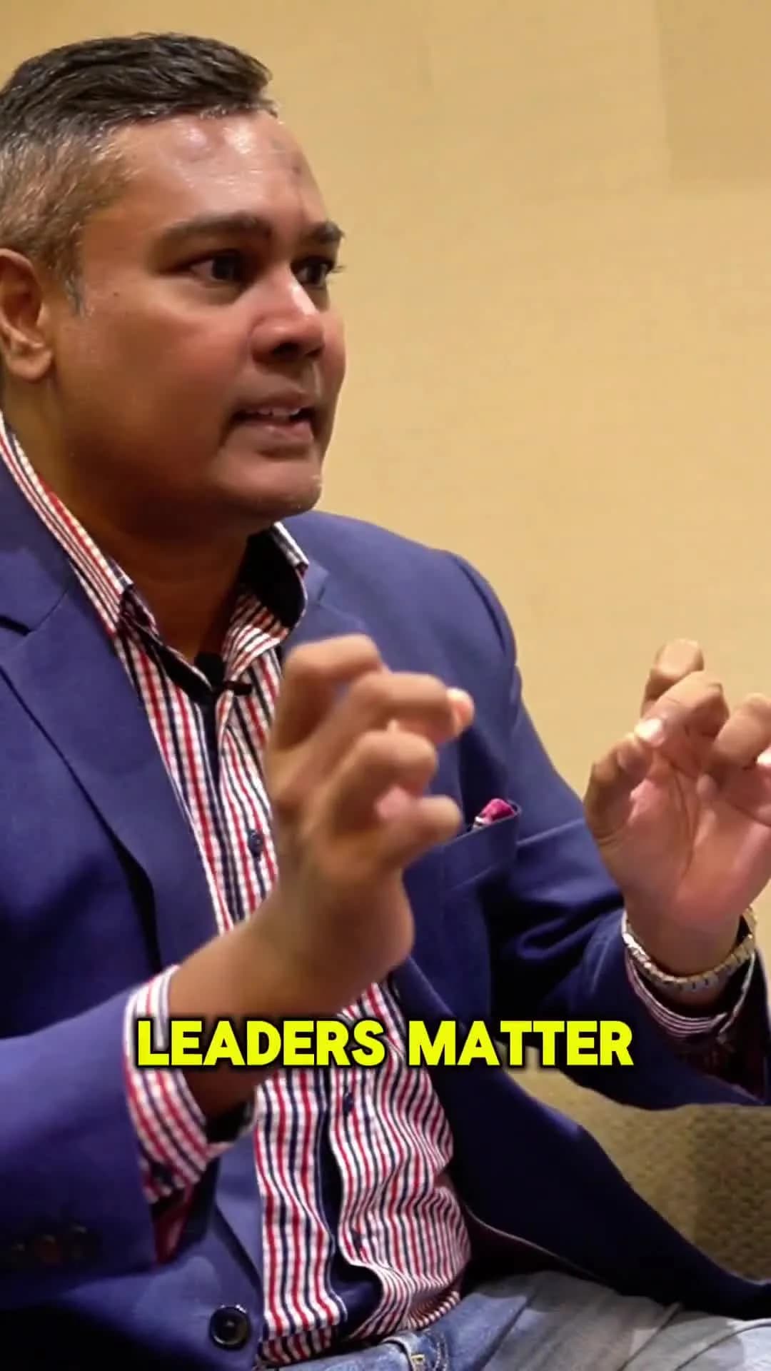 Dr Jerome Joseph - Why Empathy Makes You a Better Leader