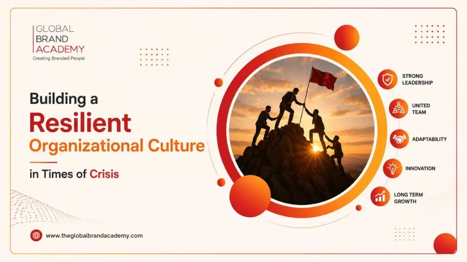 Building a Resilient Organizational Culture in Times of Crisis