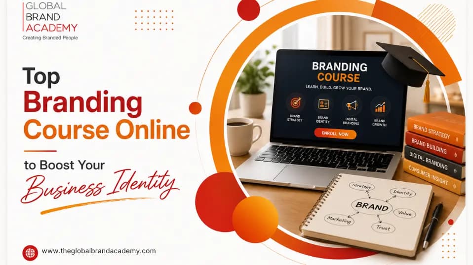 Top Branding Courses Online to Boost Your Business Identity