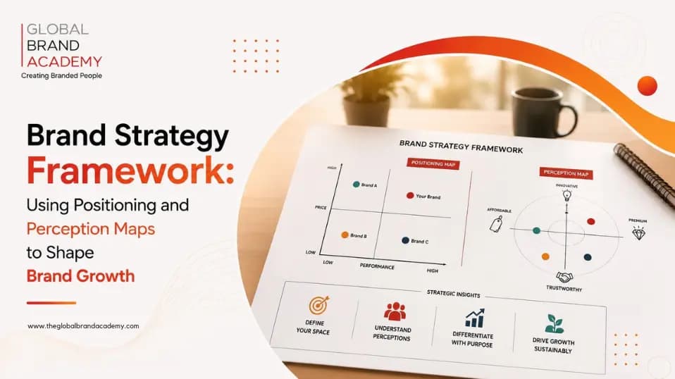Brand Strategy: How Positioning Maps Shape Brand Growth