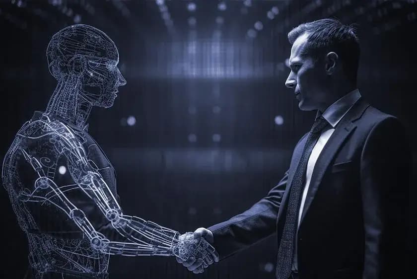 AI-Driven Leadership