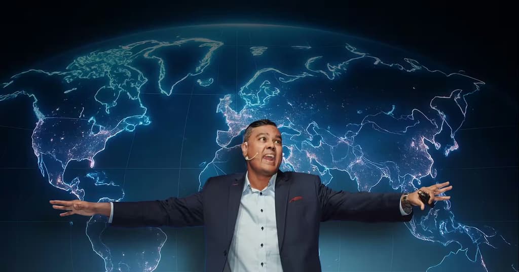 Global Transformation