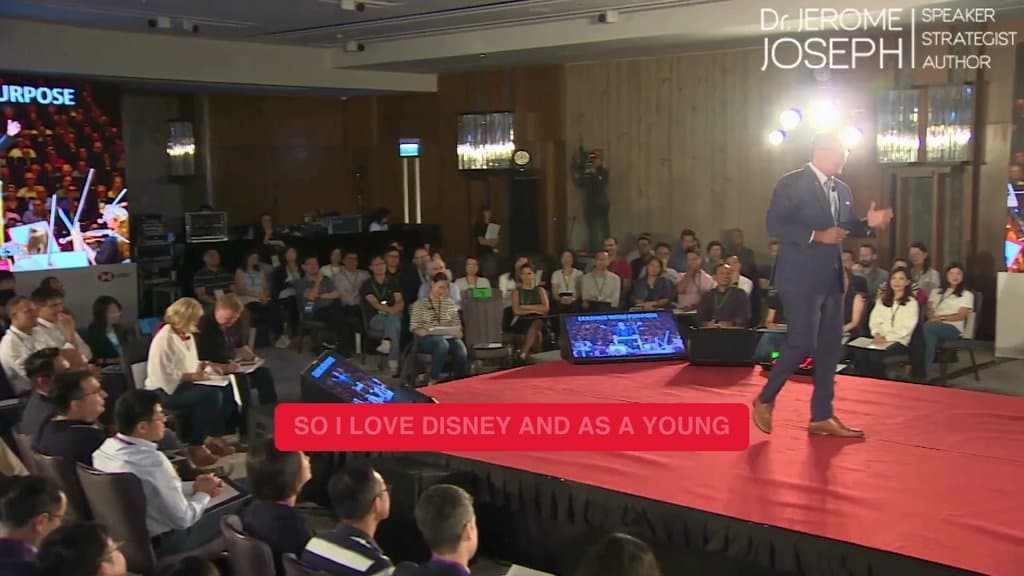 Master Storytelling