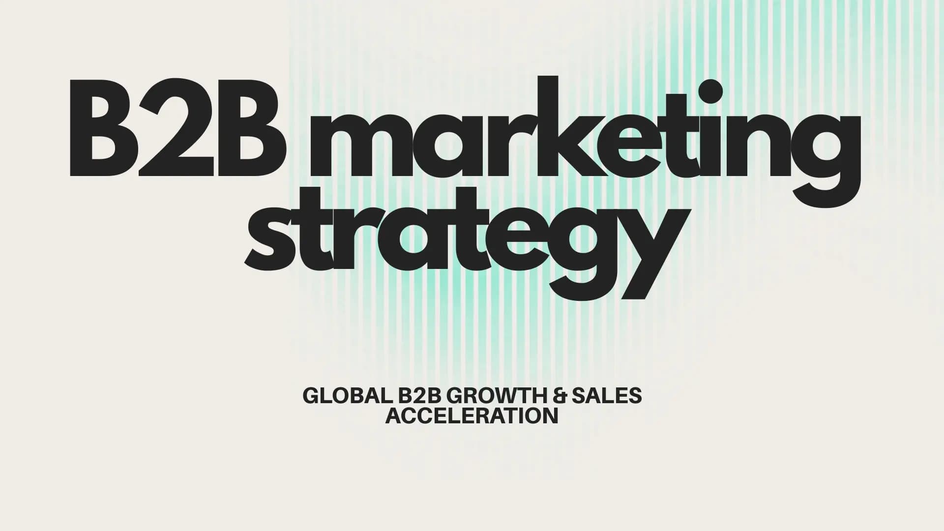 What Makes B2B Sales Training More Important Than Traditional Sales Methods Today?
