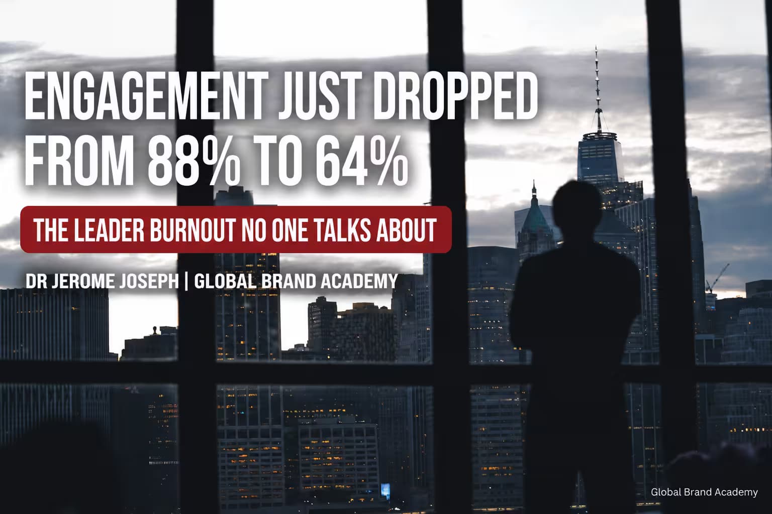 Employee Motivation Strategies: The Leader Burnout No One Is Talking About