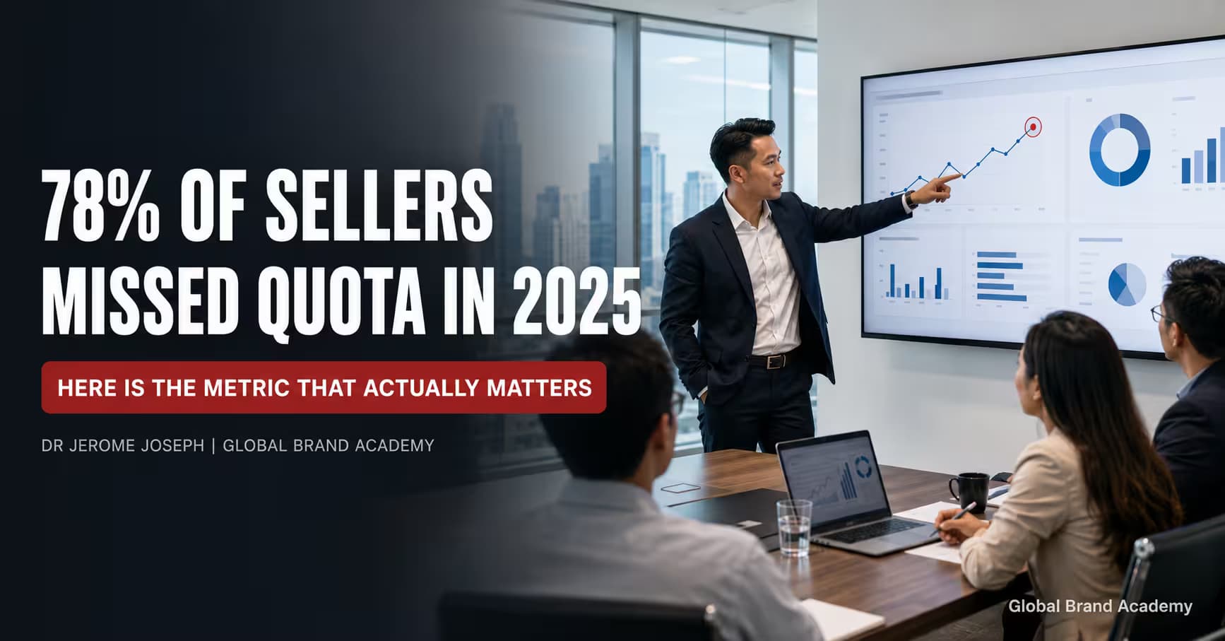Sales Team Performance Metrics: What Actually Matters in 2026
