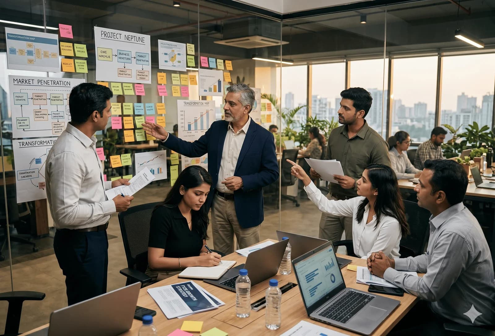 From Map to Strategy: Turning Your Position Into Growth