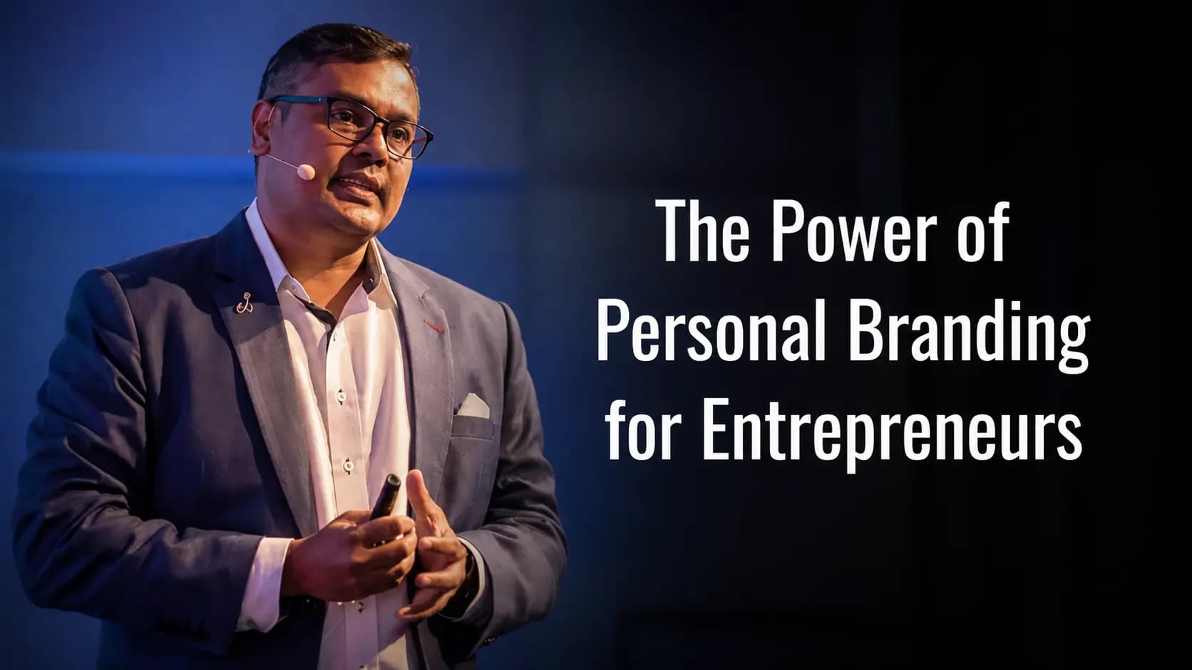 The Power of Personal Branding for Entrepreneurs: A Step-by-Step Training Guide