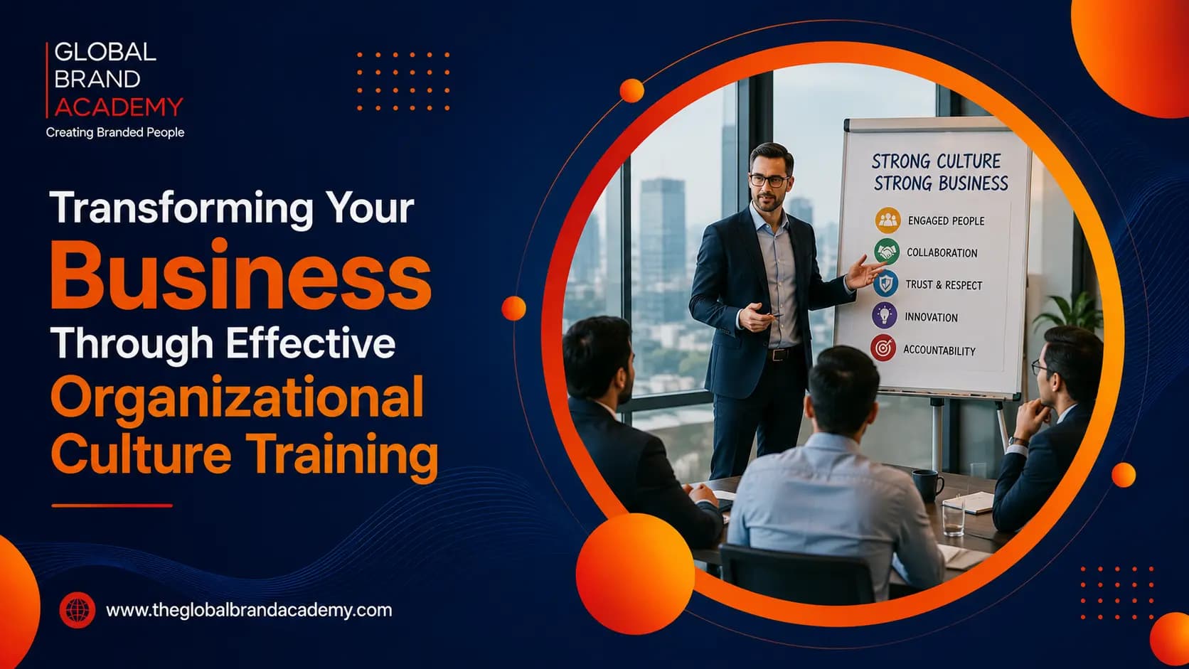 Transforming Your Business Through Effective Organizational Culture Training Transforming Your Business Through Effective Organizational Culture Training