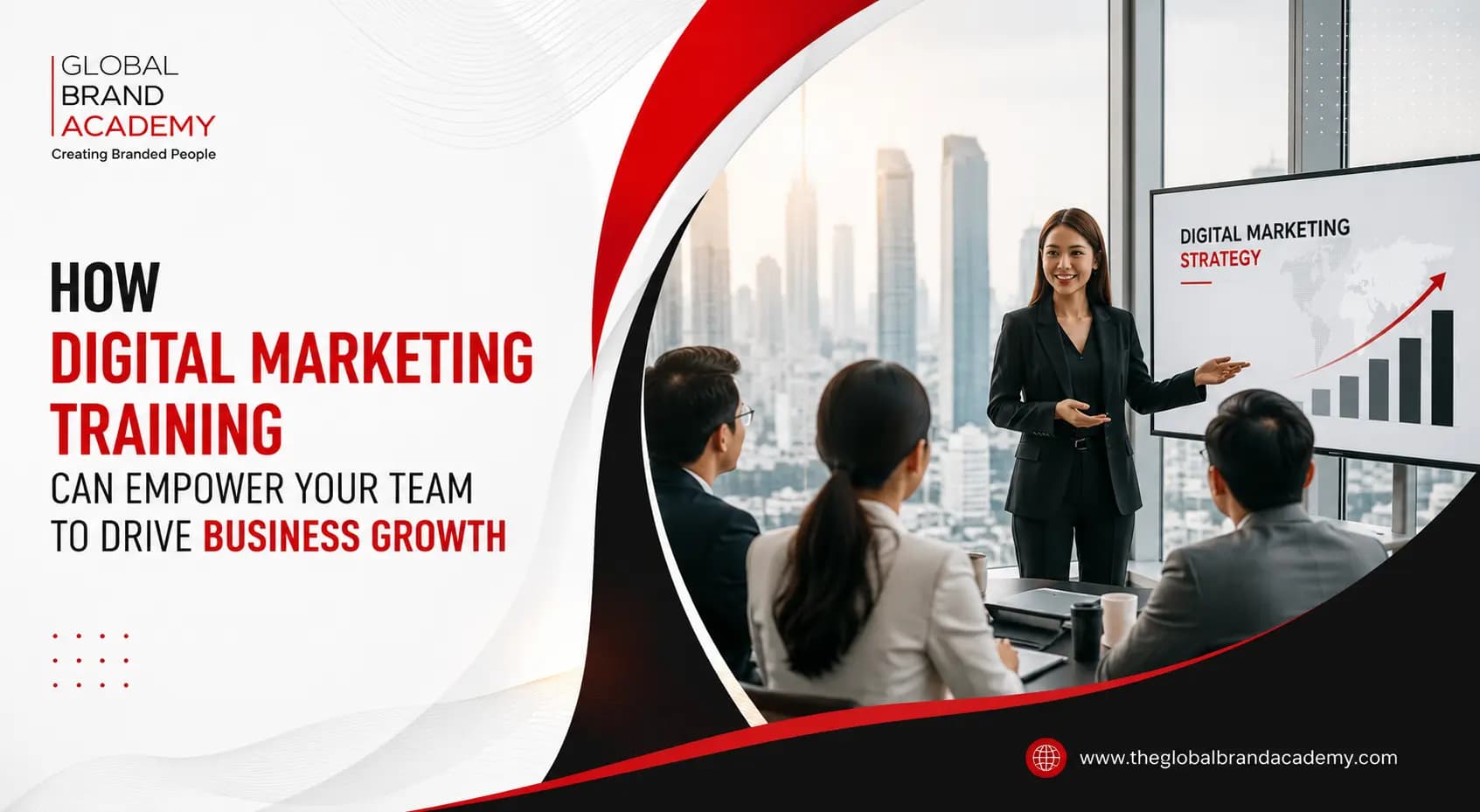 How Digital Marketing Training Can Empower Your Team to Drive Business Growth