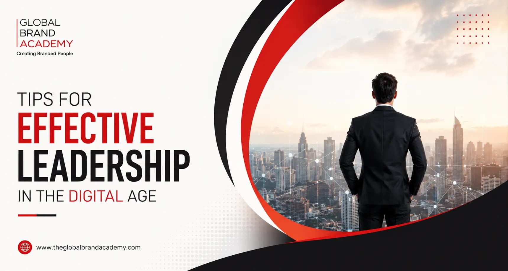 Tips for Effective Leadership in the Digital Age