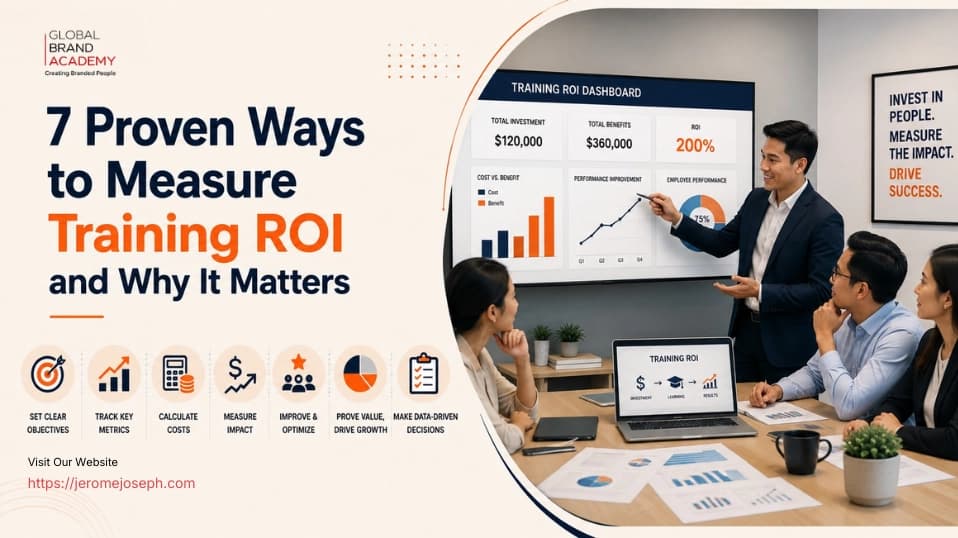 7 Proven Ways to Measure Training ROI and Why It Matters