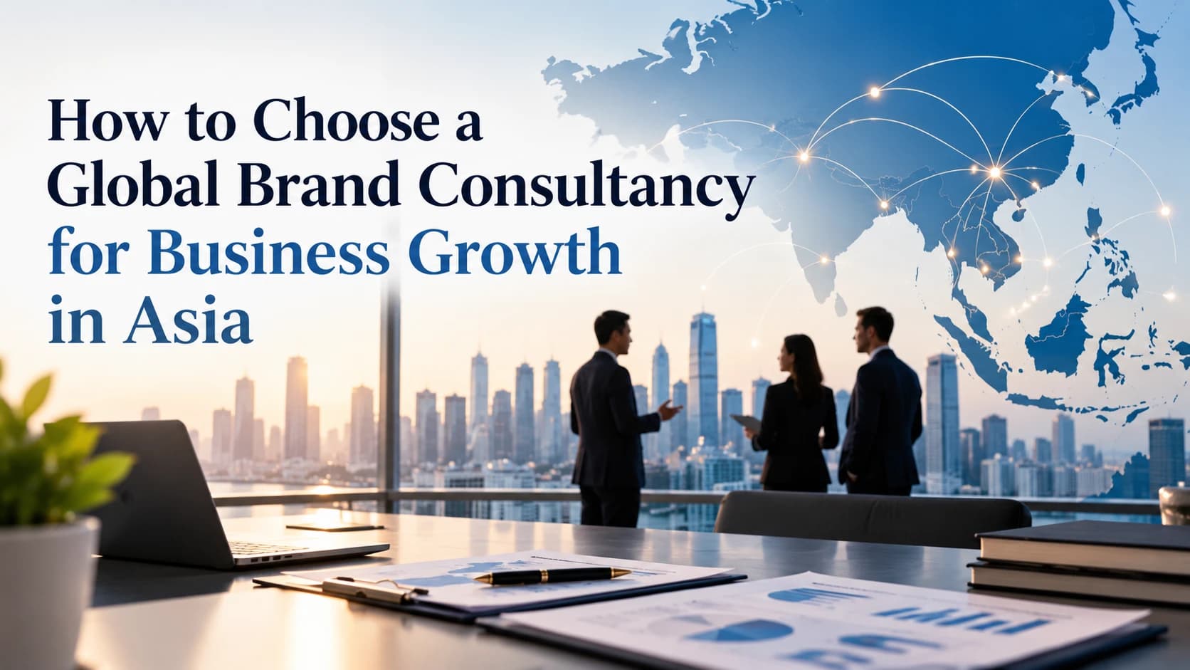 How to Choose a Global Brand Consultancy in Asia How to Choose a Global Brand Consultancy in Asia