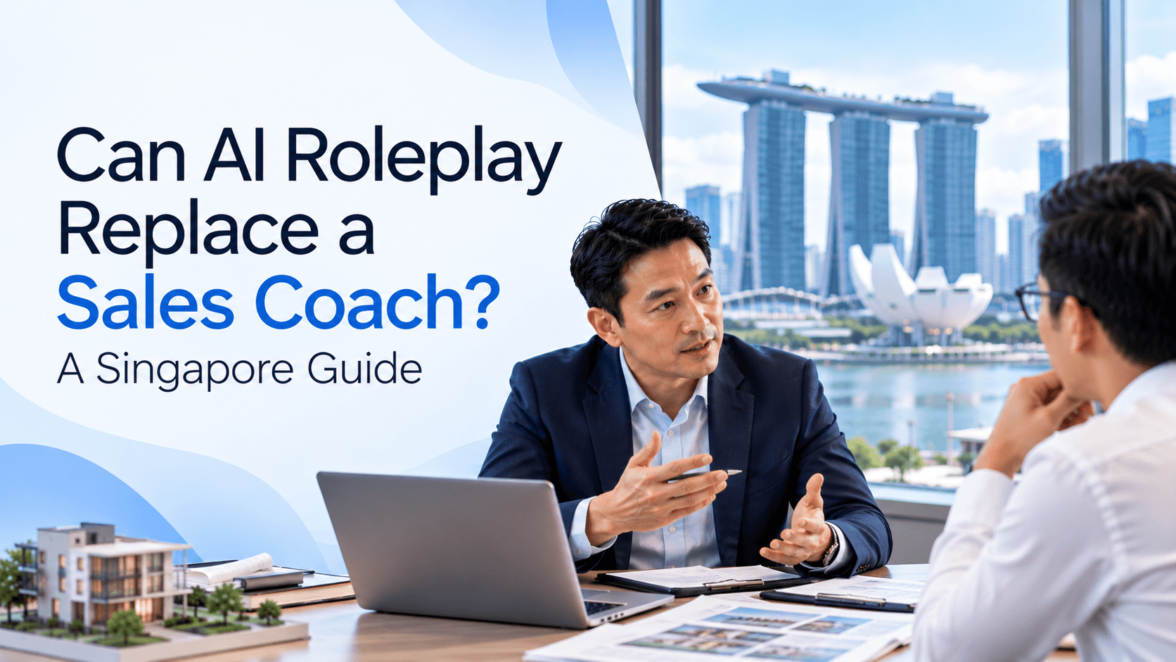Can AI Roleplay Replace a Sales Coach? A Singapore Guide