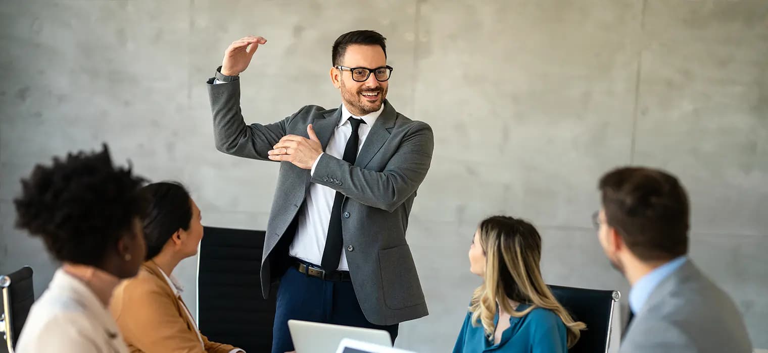 Effective Sales Management Training