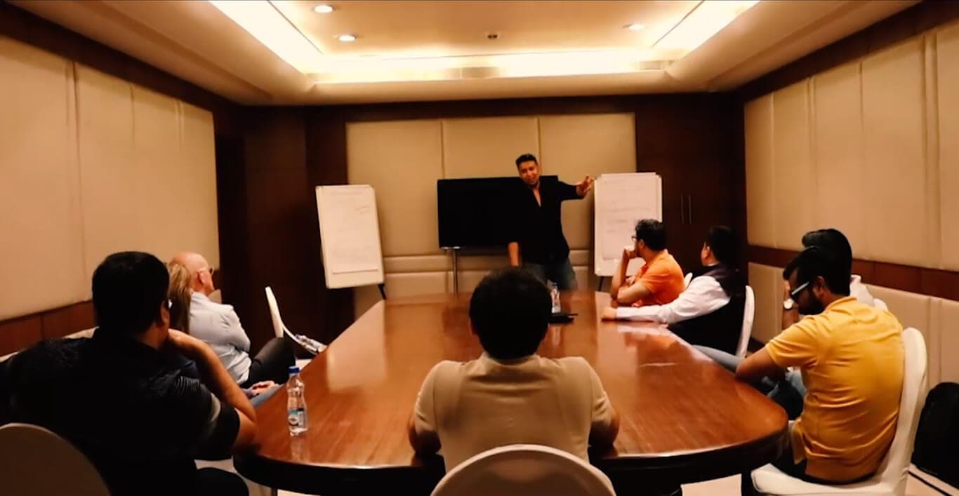 What Leadership Training Means for Modern Organisations
