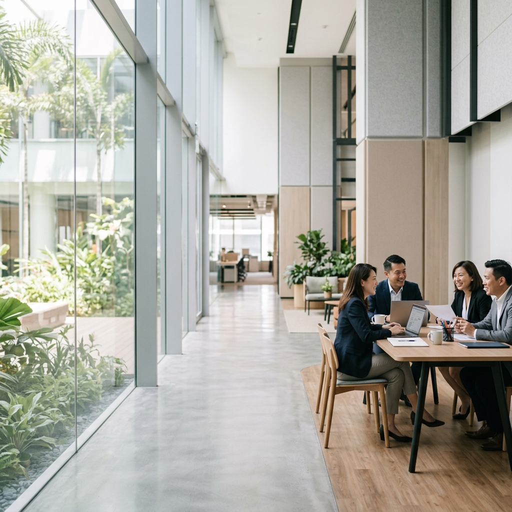 Corporate Training Singapore