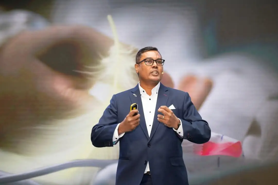 Best AI Keynote Speaker for Events in Singapore Best AI Keynote Speaker for Events in Singapore