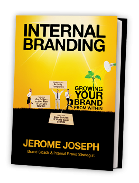 Building Your Brand From Within(e-book) - Corporate Branding Workshop | The Global Brand Academy