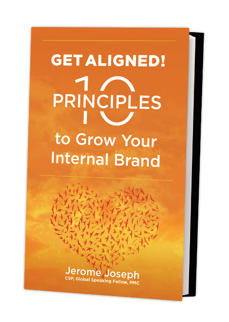 Get Aligned - 10 principles - Corporate Branding Workshop | The Global Brand Academy