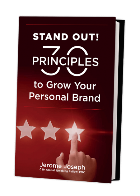 Stand Out - 30 principles - Corporate Branding Workshop | The Global Brand Academy