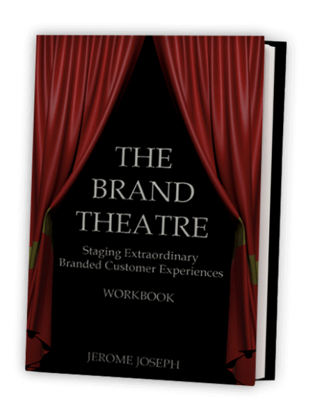 The Brand Theatre Workbook - 3 - Corporate Branding Workshop | The Global Brand Academy