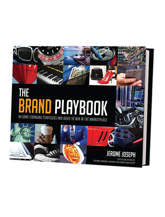 The Brand Playbook - Corporate Branding Workshop | The Global Brand Academy