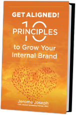 The Global Brand Academy - Live Corporate Virtual Training - Get Aligned 10 Principles Book