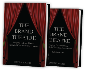 The Global Brand Academy - Live Corporate Virtual Training - The Brand Theatre Stand Out Book